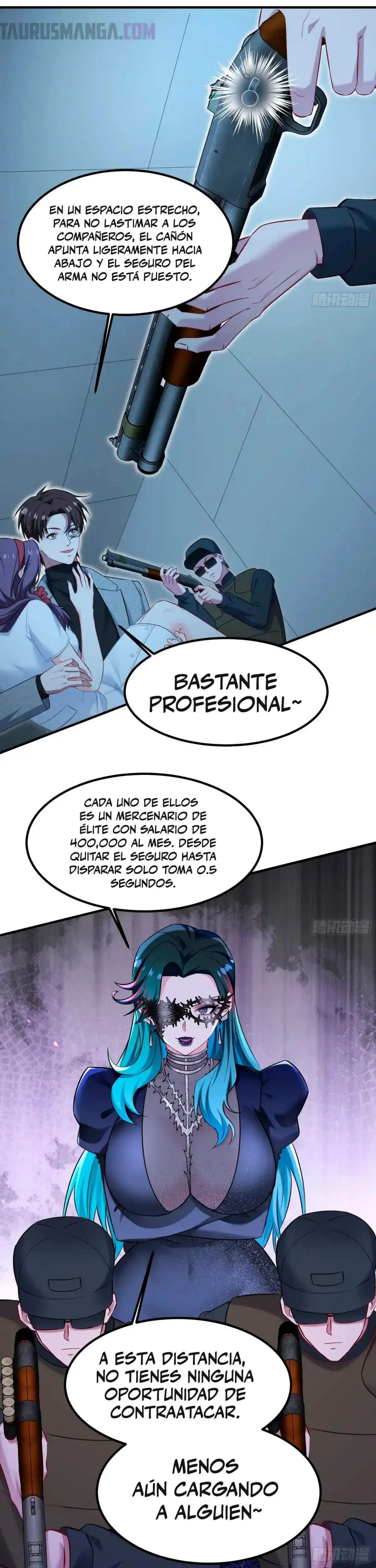 ¡Me canse de ser un rastrero y Ahora soy Multimillonario! - Capítulo 230 - Página 13 - LectorTMOo