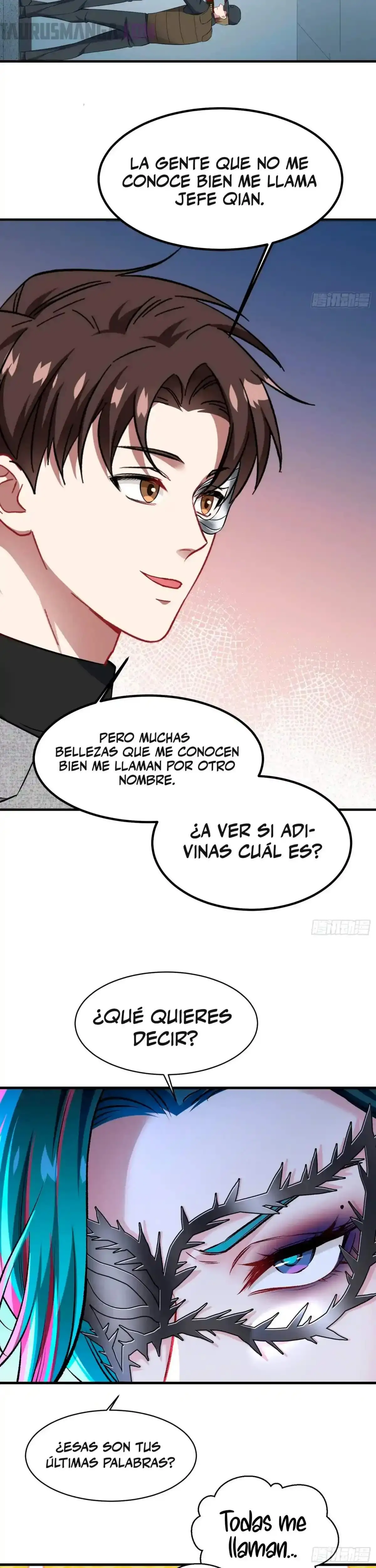¡Me canse de ser un rastrero y Ahora soy Multimillonario! - Capítulo 230 - Página 15 - LectorTMOo