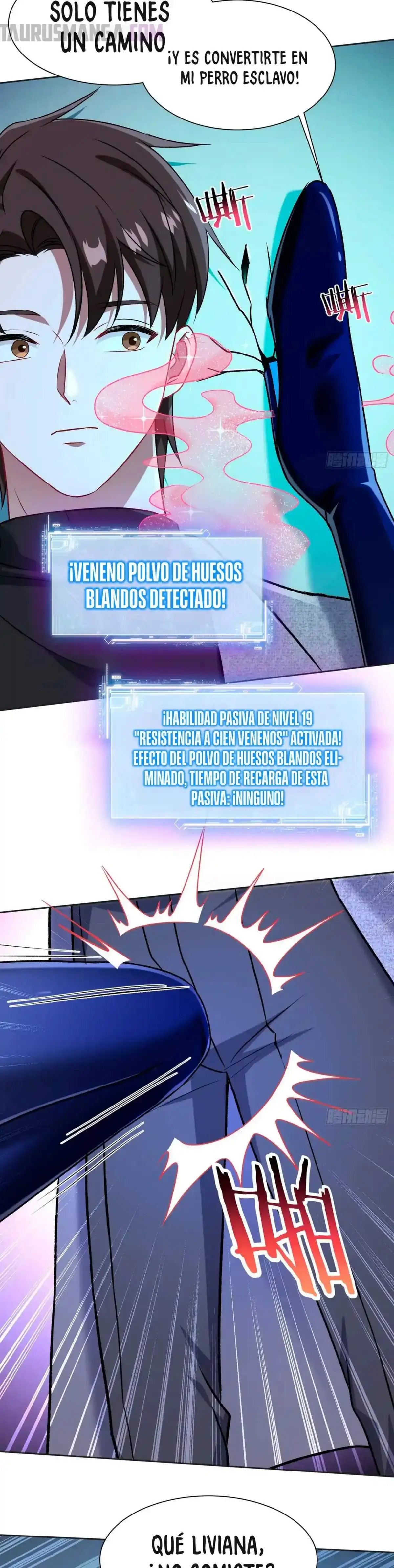 ¡Me canse de ser un rastrero y Ahora soy Multimillonario! - Capítulo 231 - Página 5 - LectorTMOo