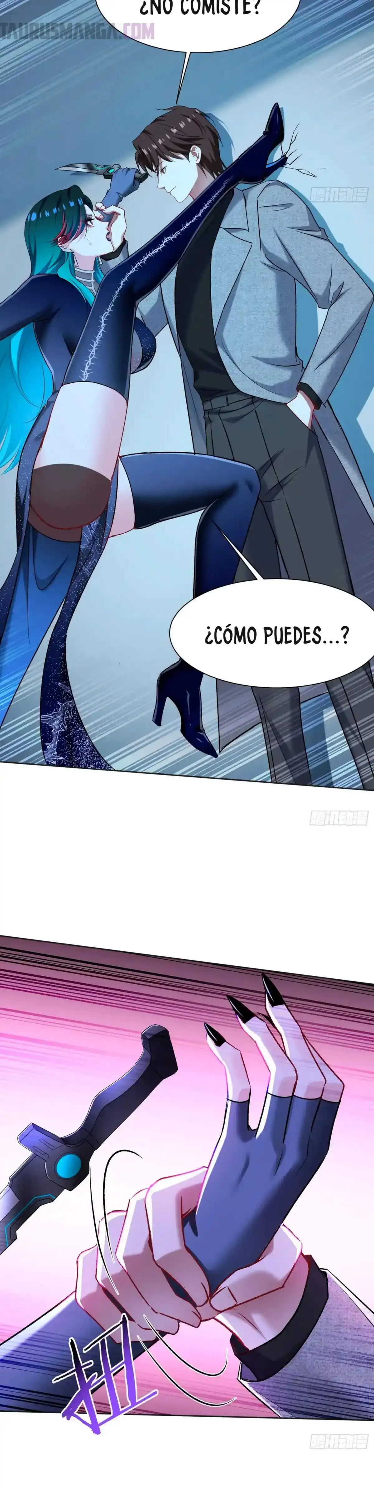 ¡Me canse de ser un rastrero y Ahora soy Multimillonario! - Capítulo 231 - Página 6 - LectorTMOo