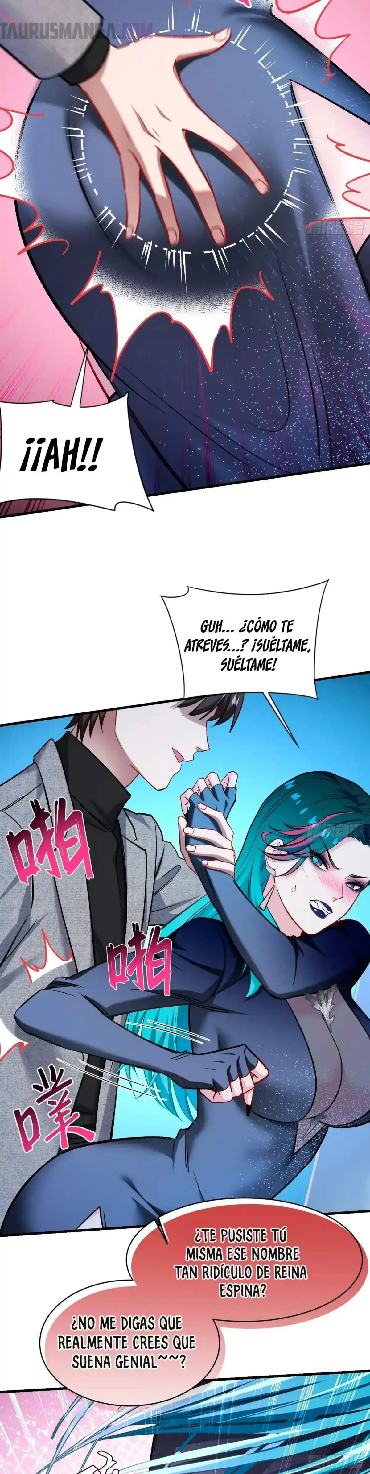 ¡Me canse de ser un rastrero y Ahora soy Multimillonario! - Capítulo 231 - Página 11 - LectorTMOo