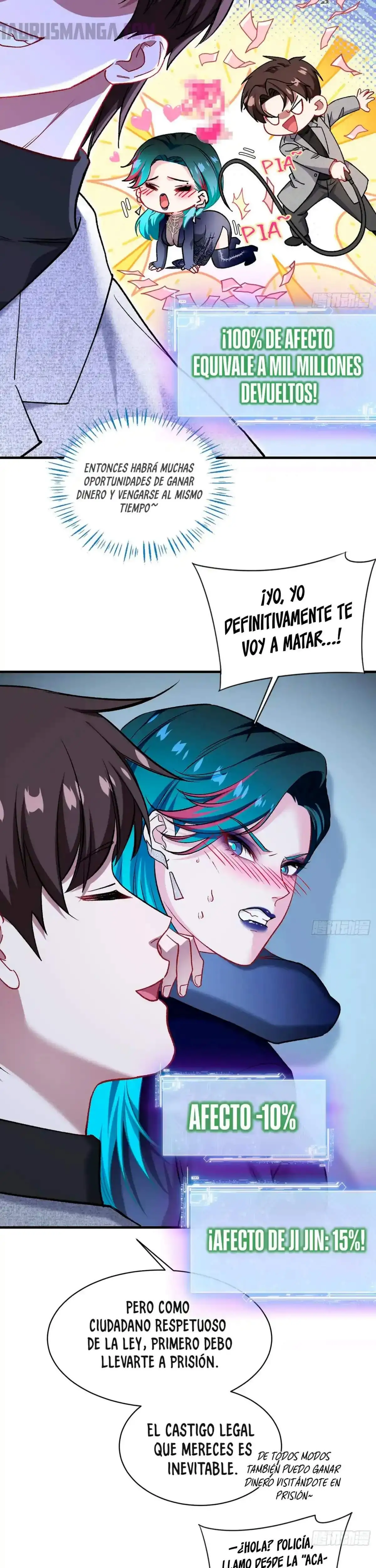 ¡Me canse de ser un rastrero y Ahora soy Multimillonario! - Capítulo 231 - Página 15 - LectorTMOo