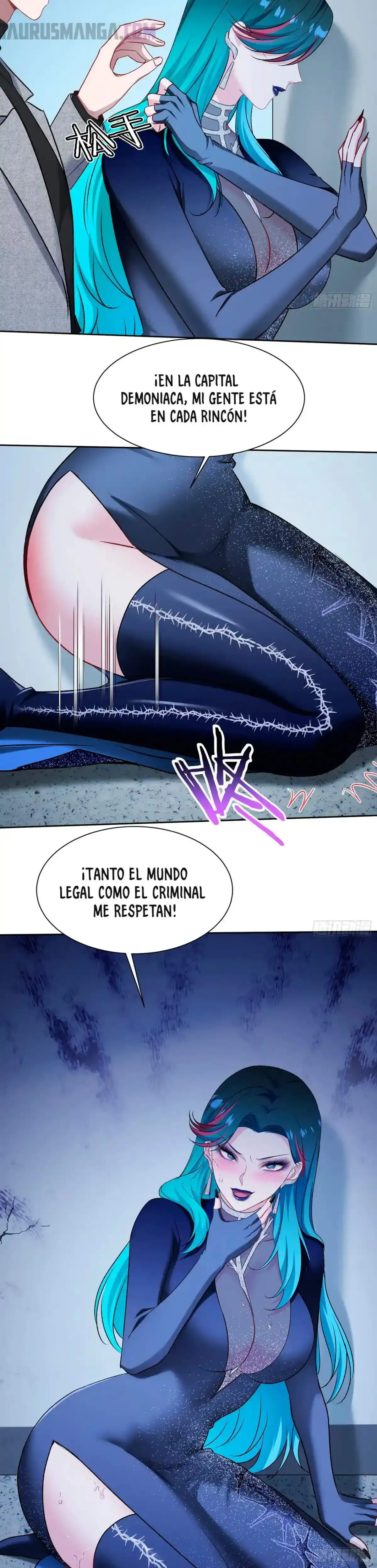¡Me canse de ser un rastrero y Ahora soy Multimillonario! - Capítulo 231 - Página 17 - LectorTMOo