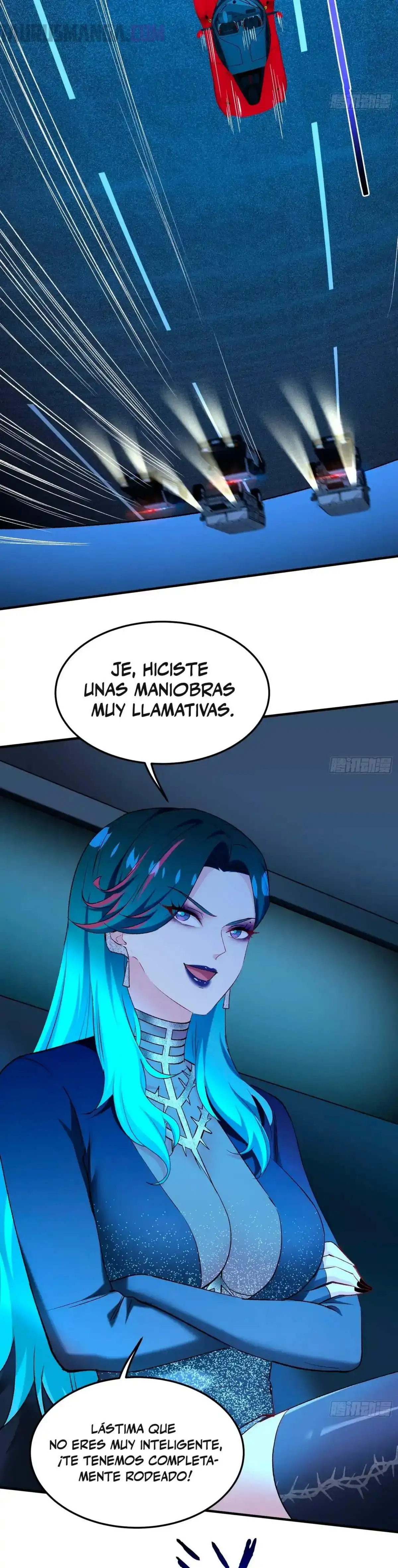 ¡Me canse de ser un rastrero y Ahora soy Multimillonario! - Capítulo 232 - Página 6 - LectorTMOo