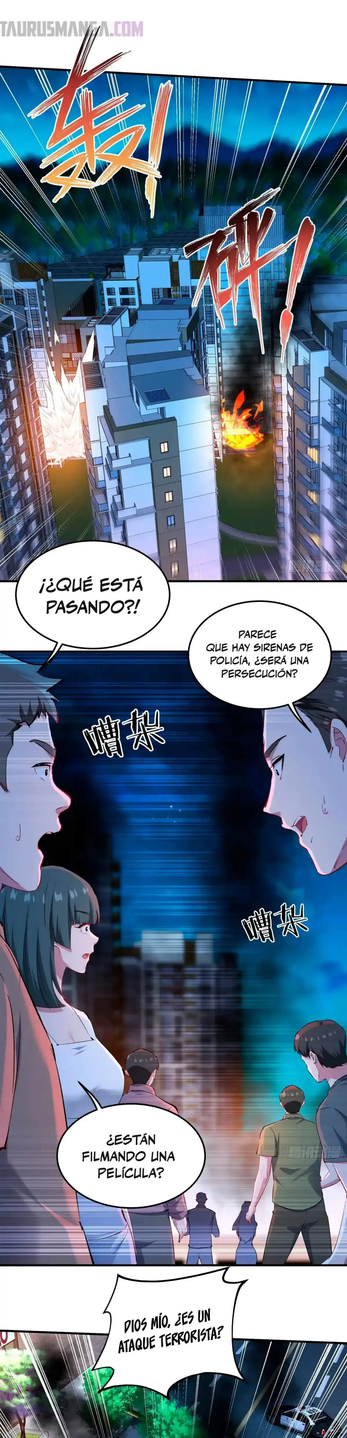 ¡Me canse de ser un rastrero y Ahora soy Multimillonario! - Capítulo 232 - Página 12 - LectorTMOo