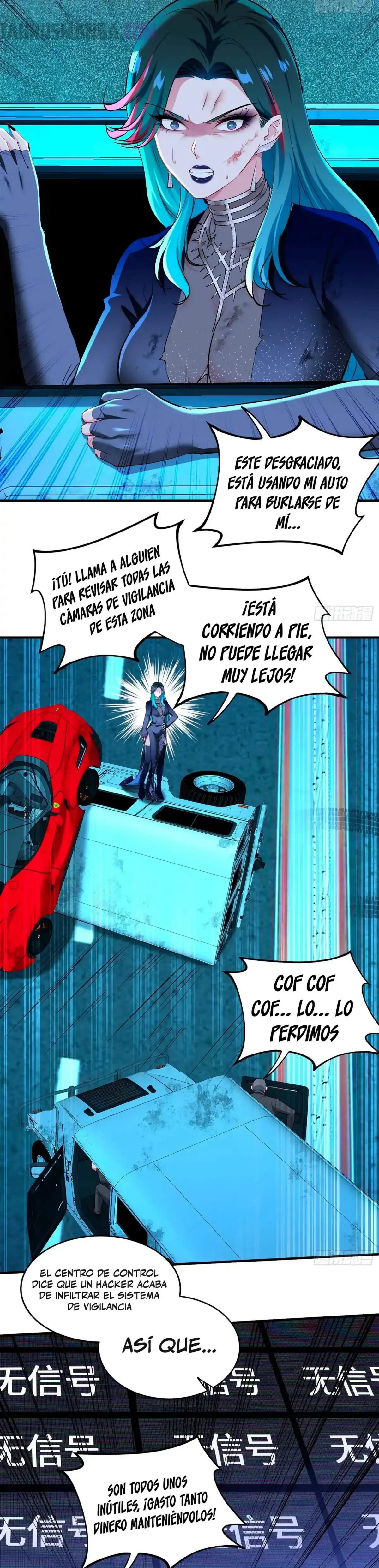 ¡Me canse de ser un rastrero y Ahora soy Multimillonario! - Capítulo 232 - Página 14 - LectorTMOo