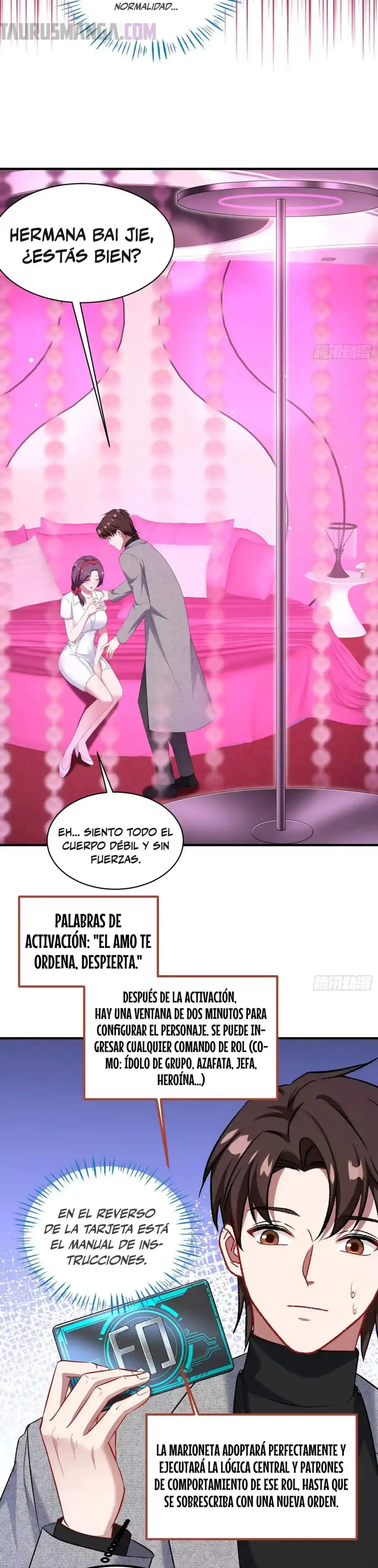 ¡Me canse de ser un rastrero y Ahora soy Multimillonario! - Capítulo 232 - Página 17 - LectorTMOo
