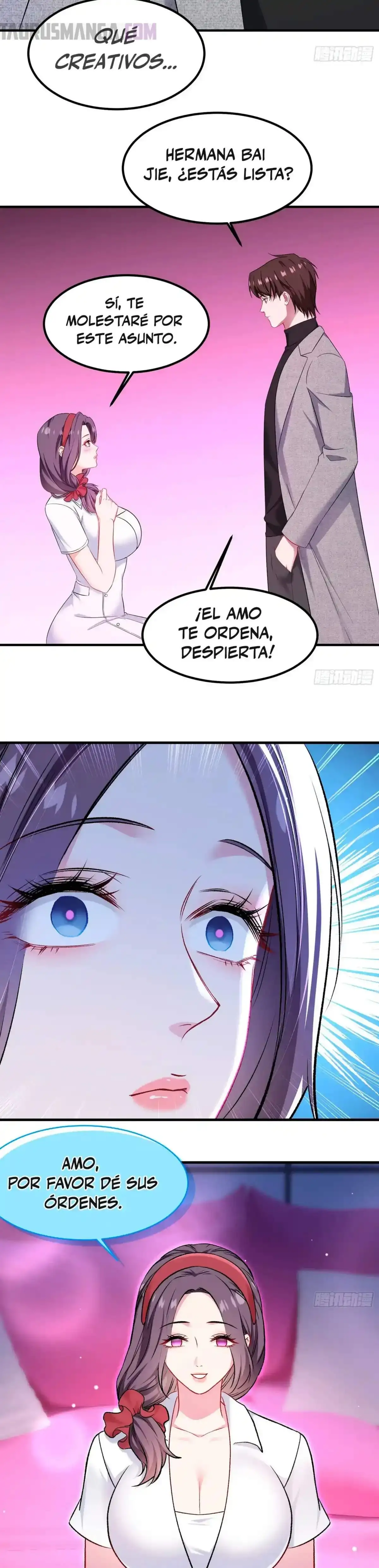 ¡Me canse de ser un rastrero y Ahora soy Multimillonario! - Capítulo 232 - Página 18 - LectorTMOo