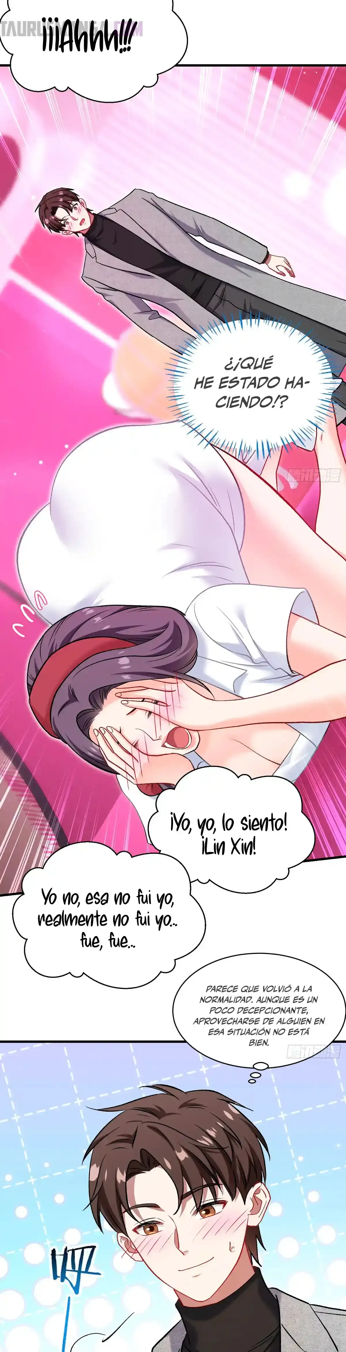 ¡Me canse de ser un rastrero y Ahora soy Multimillonario! - Capítulo 233 - Página 7 - LectorTMOo