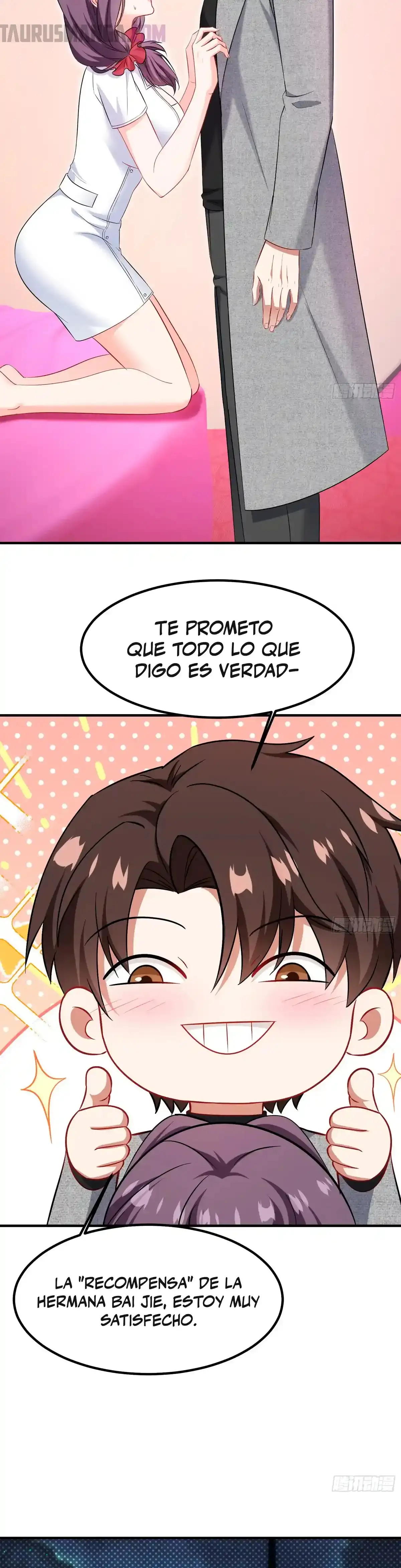 ¡Me canse de ser un rastrero y Ahora soy Multimillonario! - Capítulo 233 - Página 9 - LectorTMOo