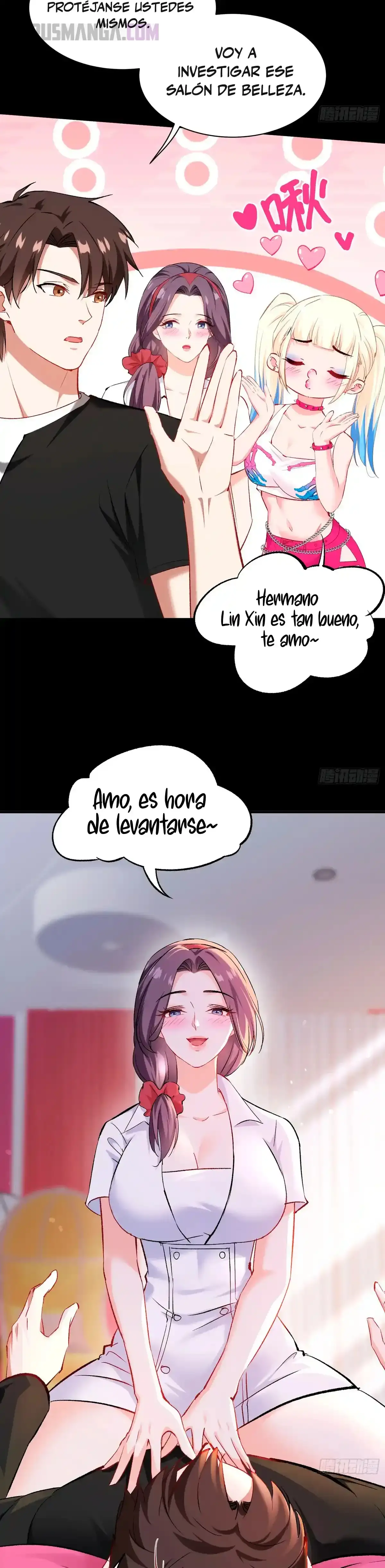 ¡Me canse de ser un rastrero y Ahora soy Multimillonario! - Capítulo 233 - Página 23 - LectorTMOo