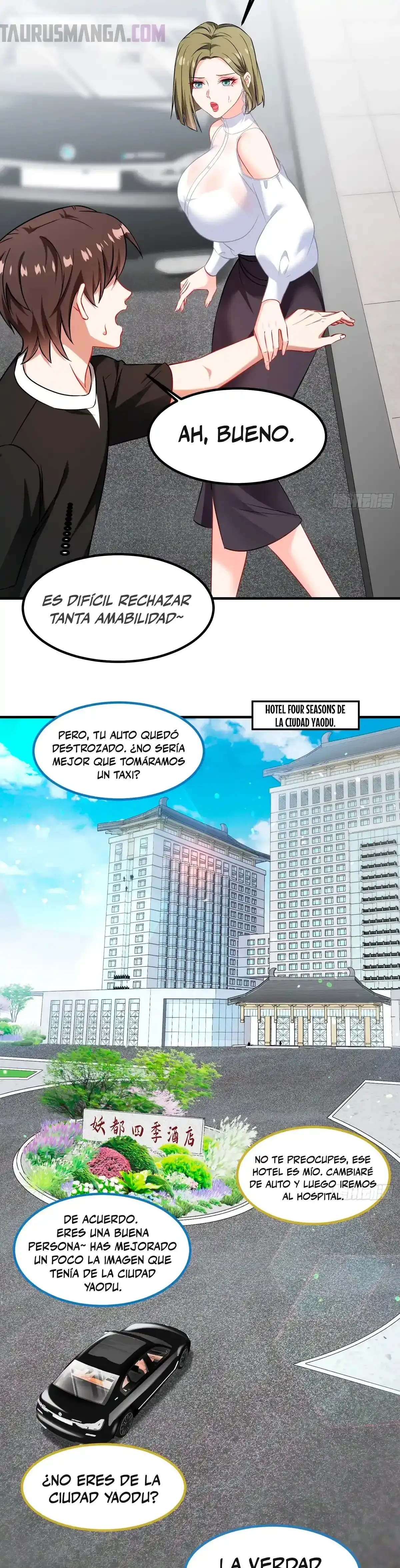¡Me canse de ser un rastrero y Ahora soy Multimillonario! - Capítulo 234 - Página 6 - LectorTMOo