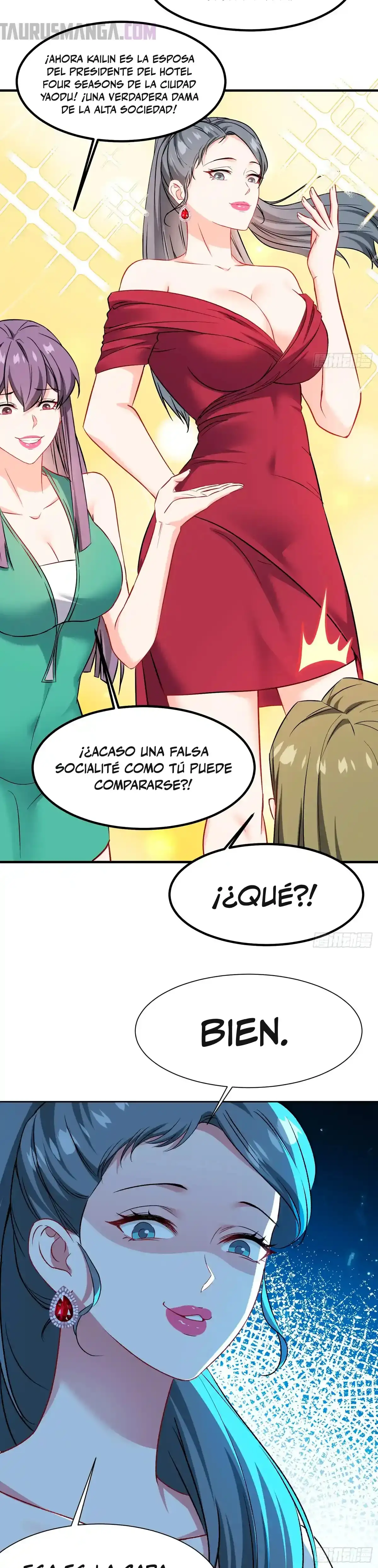 ¡Me canse de ser un rastrero y Ahora soy Multimillonario! - Capítulo 234 - Página 12 - LectorTMOo