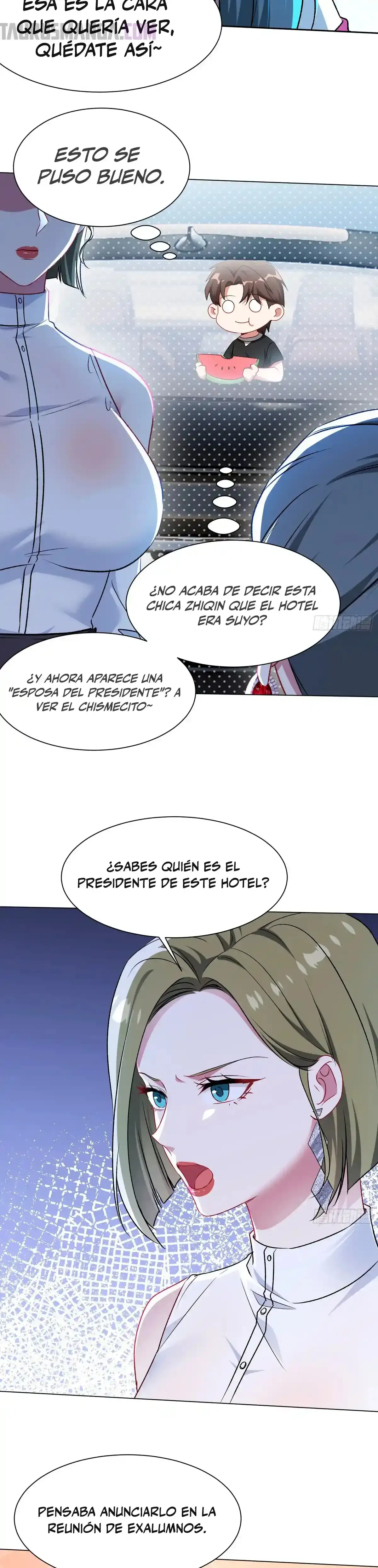 ¡Me canse de ser un rastrero y Ahora soy Multimillonario! - Capítulo 234 - Página 13 - LectorTMOo