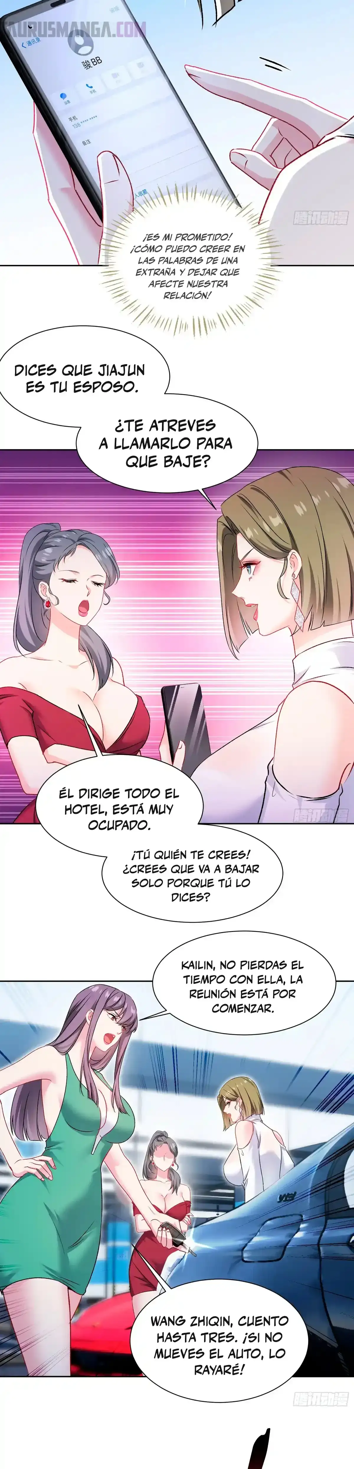 ¡Me canse de ser un rastrero y Ahora soy Multimillonario! - Capítulo 234 - Página 18 - LectorTMOo