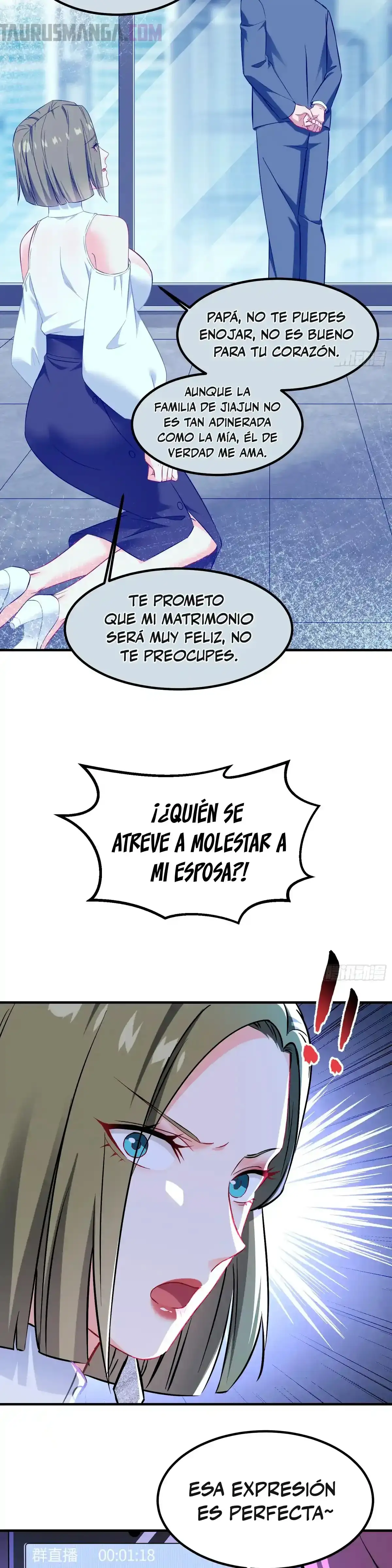 ¡Me canse de ser un rastrero y Ahora soy Multimillonario! - Capítulo 235 - Página 4 - LectorTMOo