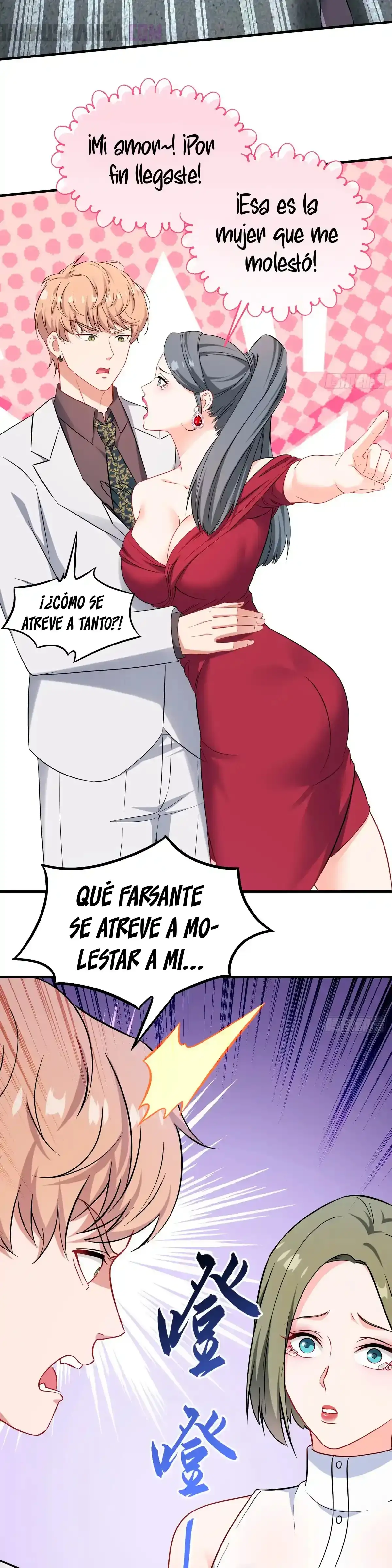 ¡Me canse de ser un rastrero y Ahora soy Multimillonario! - Capítulo 235 - Página 6 - LectorTMOo