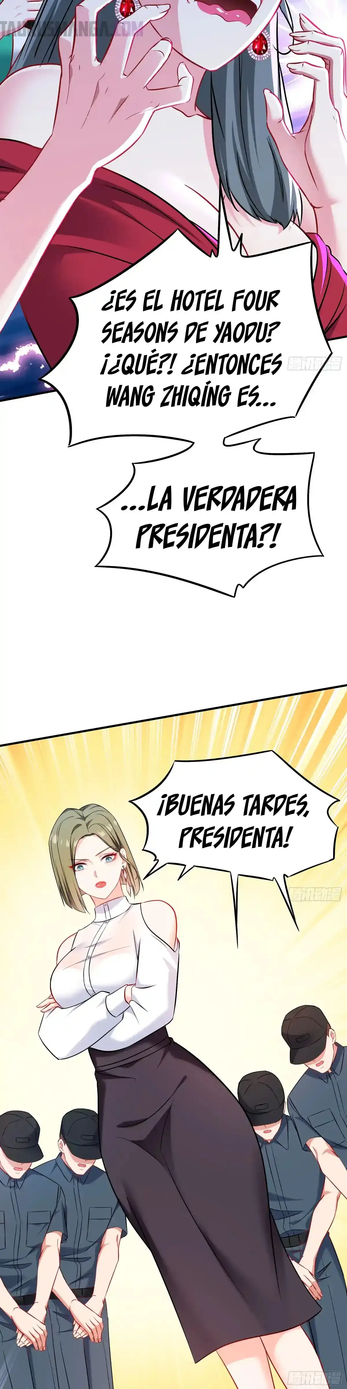 ¡Me canse de ser un rastrero y Ahora soy Multimillonario! - Capítulo 235 - Página 10 - LectorTMOo