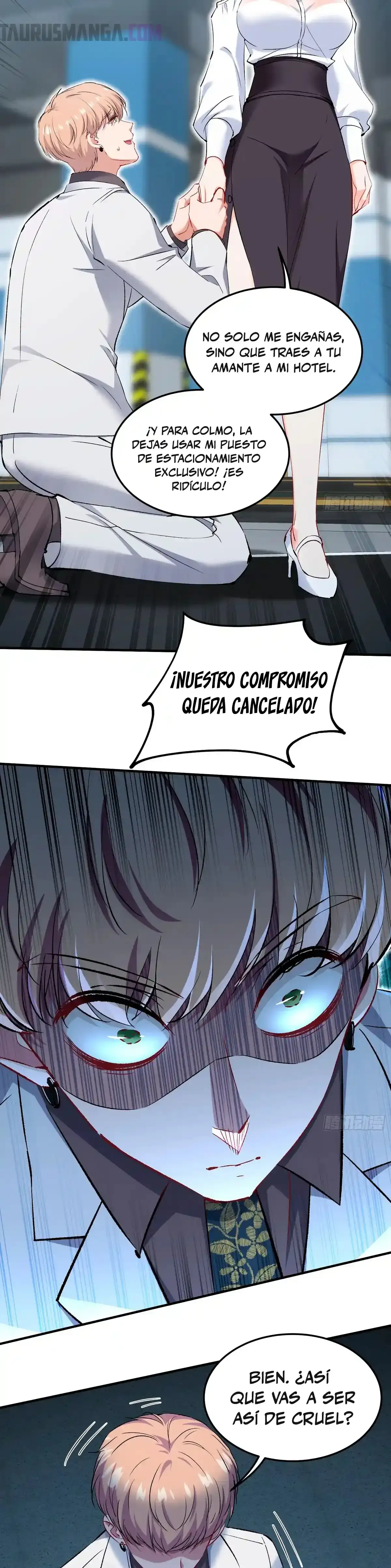 ¡Me canse de ser un rastrero y Ahora soy Multimillonario! - Capítulo 235 - Página 13 - LectorTMOo