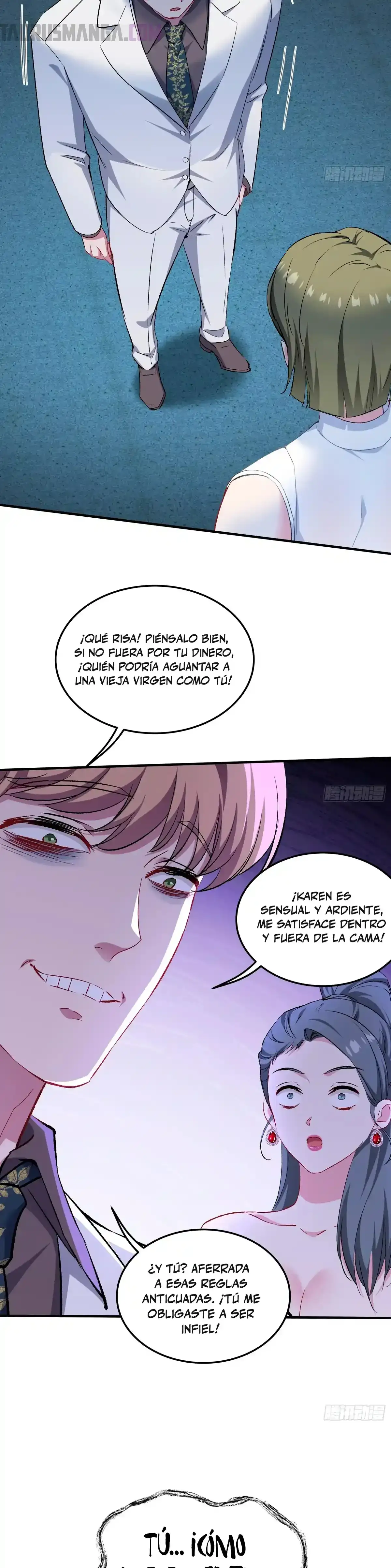 ¡Me canse de ser un rastrero y Ahora soy Multimillonario! - Capítulo 235 - Página 14 - LectorTMOo