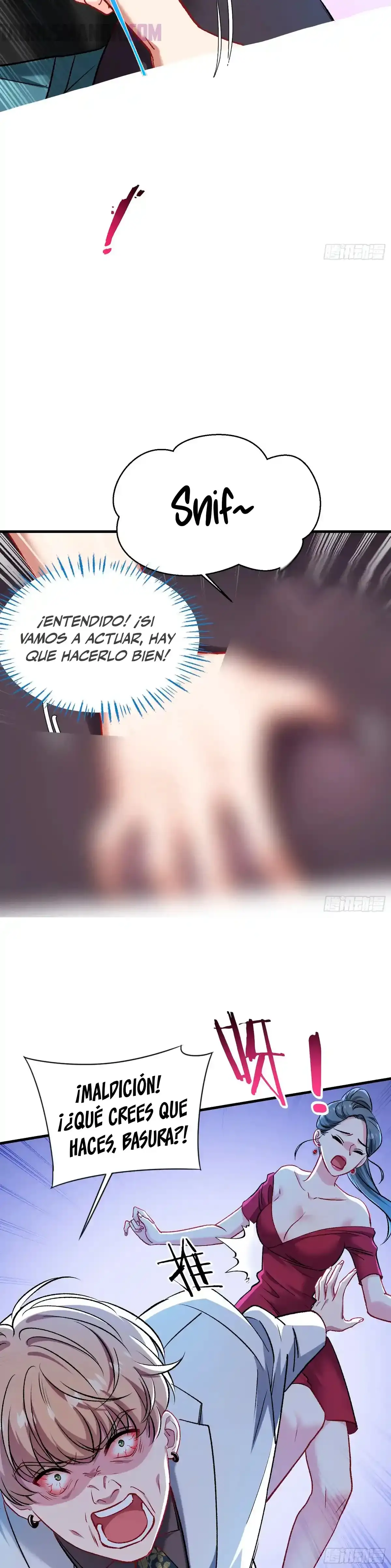 ¡Me canse de ser un rastrero y Ahora soy Multimillonario! - Capítulo 235 - Página 20 - LectorTMOo