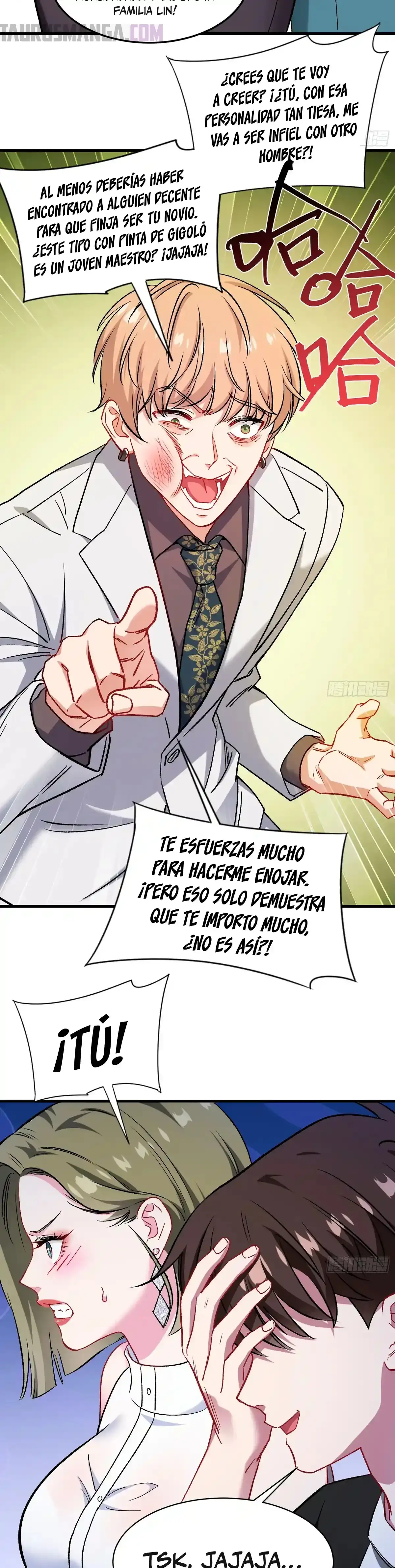 ¡Me canse de ser un rastrero y Ahora soy Multimillonario! - Capítulo 236 - Página 2 - LectorTMOo