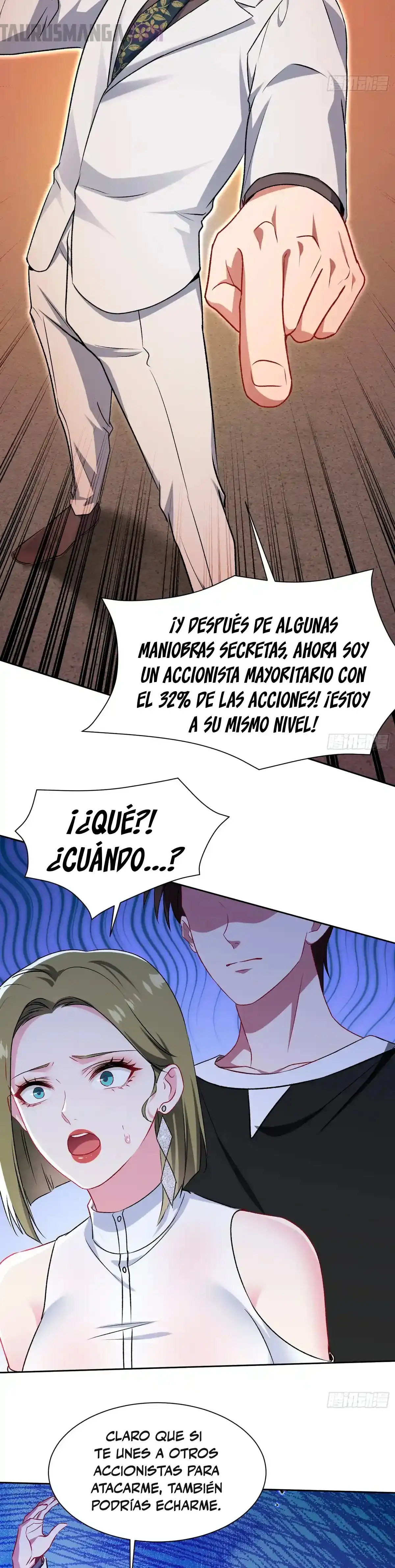 ¡Me canse de ser un rastrero y Ahora soy Multimillonario! - Capítulo 236 - Página 8 - LectorTMOo
