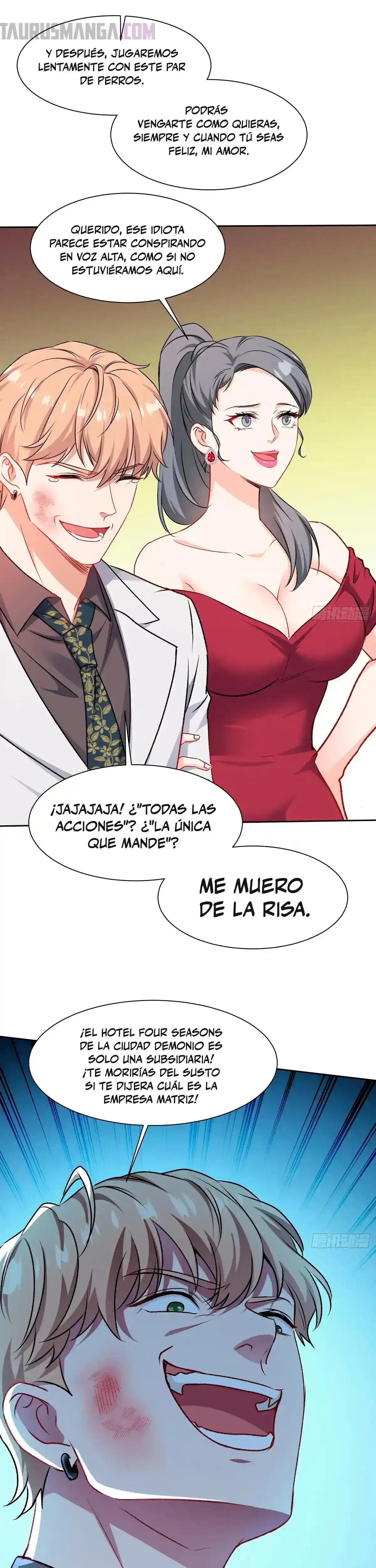 ¡Me canse de ser un rastrero y Ahora soy Multimillonario! - Capítulo 236 - Página 11 - LectorTMOo
