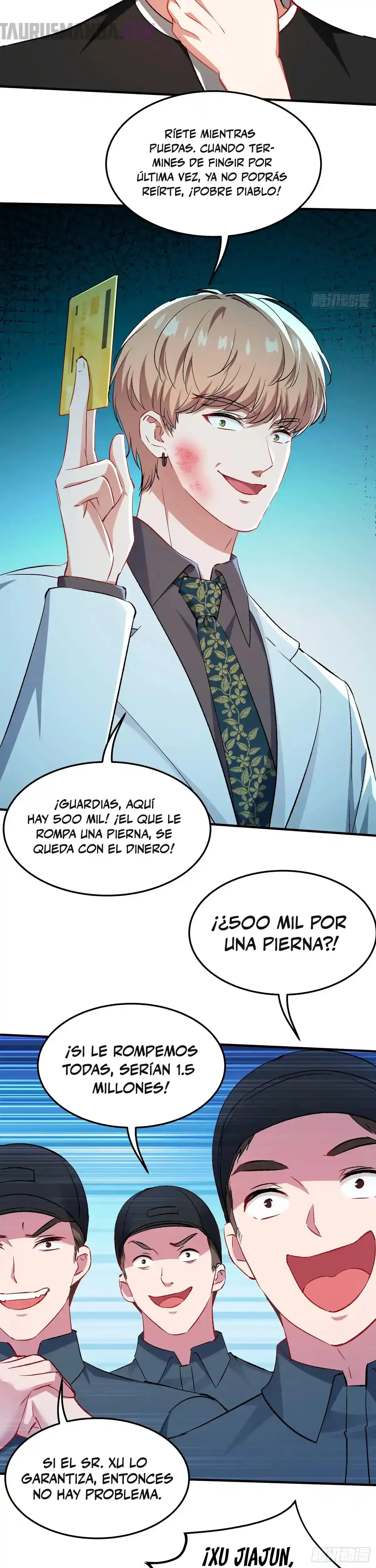 ¡Me canse de ser un rastrero y Ahora soy Multimillonario! - Capítulo 236 - Página 16 - LectorTMOo