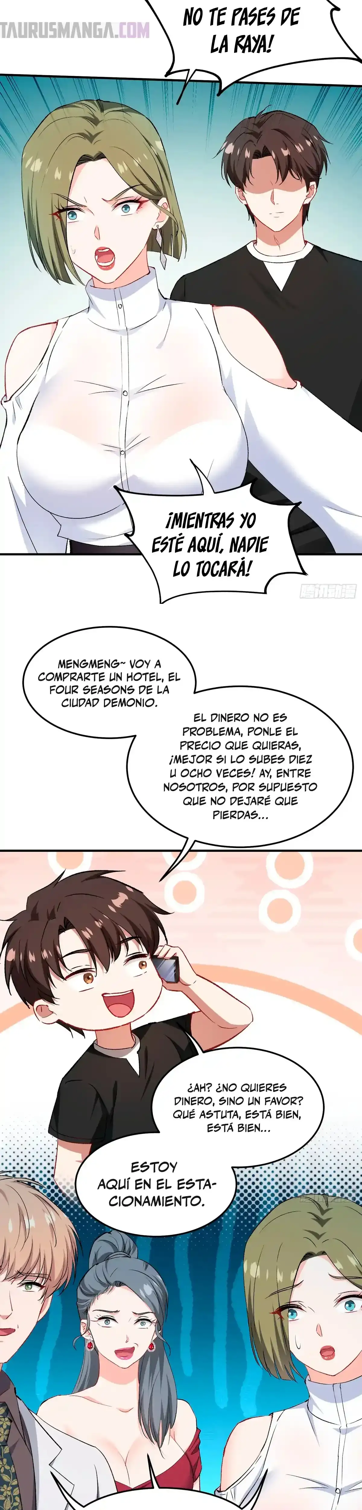 ¡Me canse de ser un rastrero y Ahora soy Multimillonario! - Capítulo 236 - Página 17 - LectorTMOo