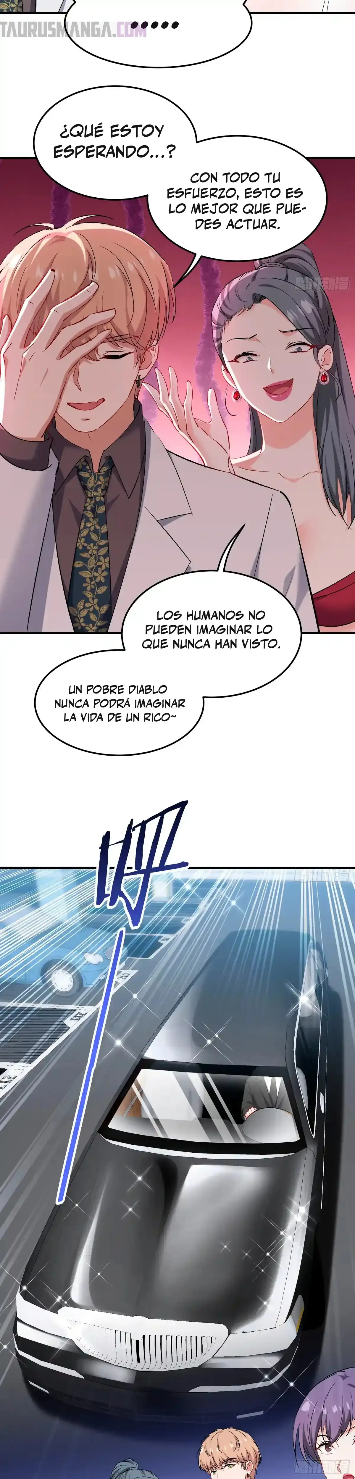 ¡Me canse de ser un rastrero y Ahora soy Multimillonario! - Capítulo 236 - Página 18 - LectorTMOo