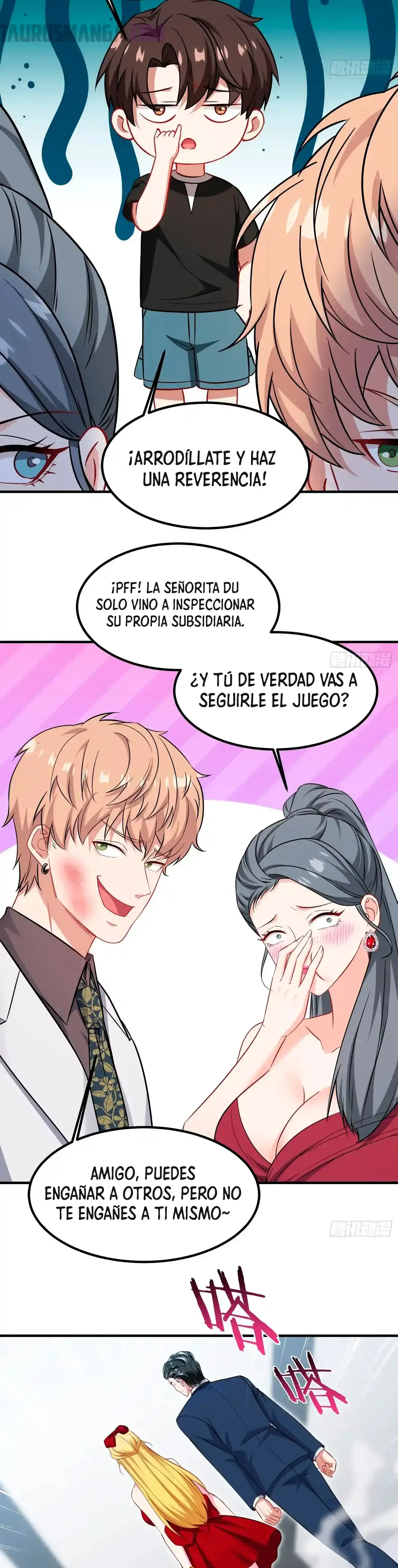 ¡Me canse de ser un rastrero y Ahora soy Multimillonario! - Capítulo 237 - Página 2 - LectorTMOo