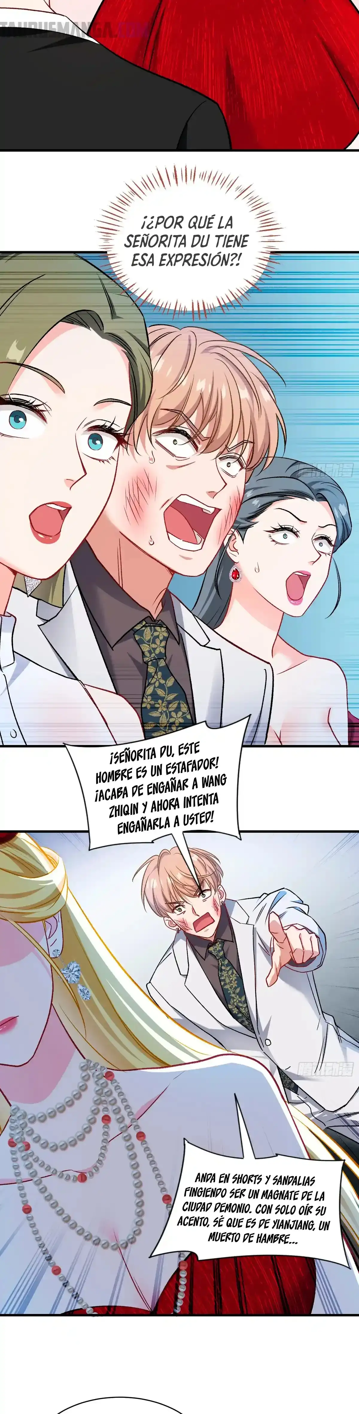 ¡Me canse de ser un rastrero y Ahora soy Multimillonario! - Capítulo 237 - Página 6 - LectorTMOo
