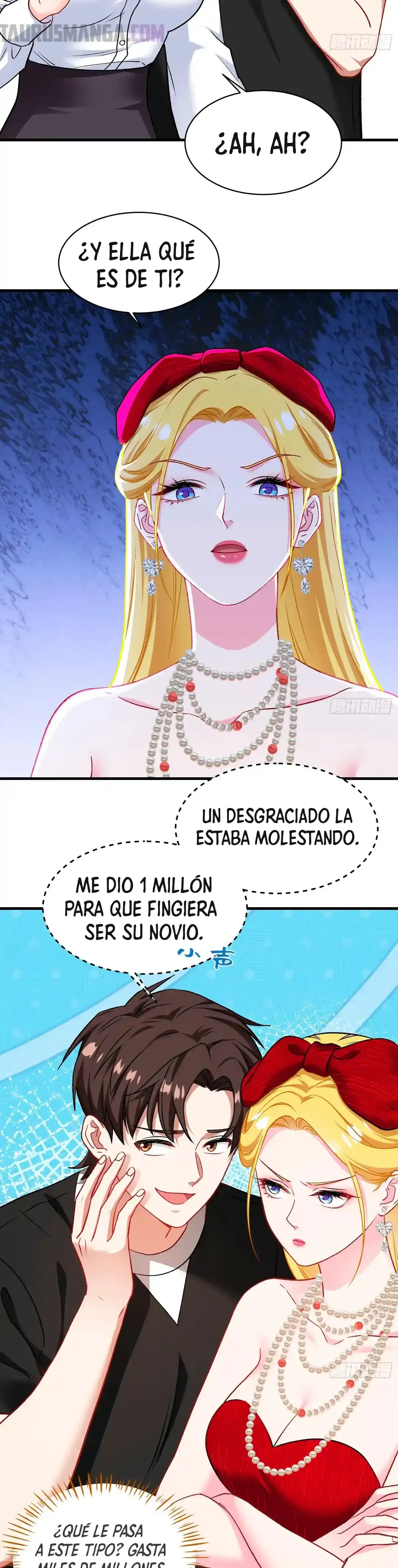 ¡Me canse de ser un rastrero y Ahora soy Multimillonario! - Capítulo 237 - Página 8 - LectorTMOo