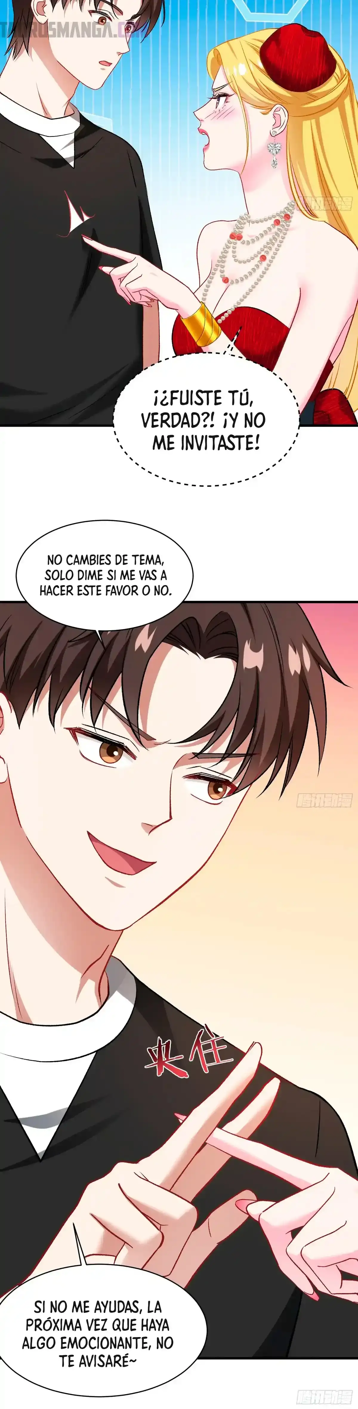 ¡Me canse de ser un rastrero y Ahora soy Multimillonario! - Capítulo 237 - Página 10 - LectorTMOo