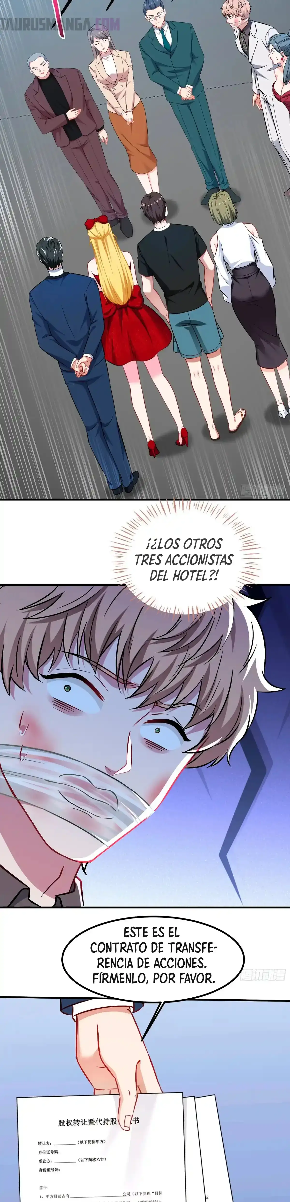 ¡Me canse de ser un rastrero y Ahora soy Multimillonario! - Capítulo 237 - Página 13 - LectorTMOo