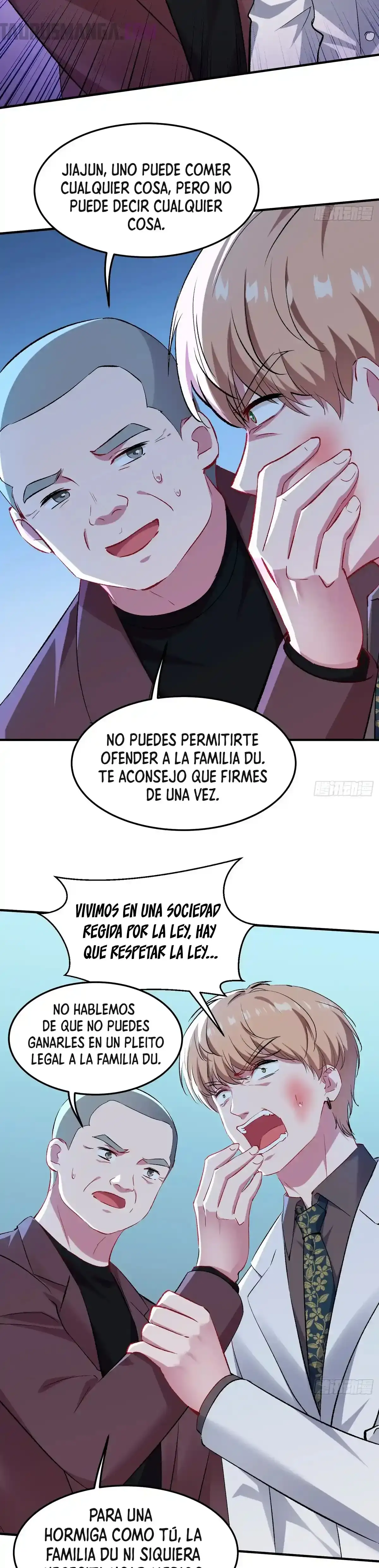 ¡Me canse de ser un rastrero y Ahora soy Multimillonario! - Capítulo 237 - Página 16 - LectorTMOo