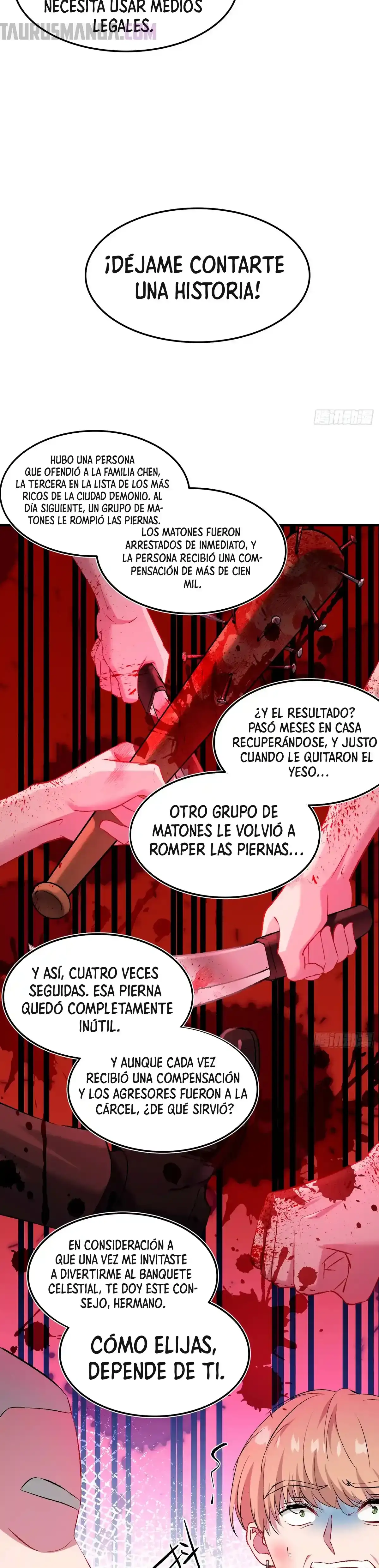 ¡Me canse de ser un rastrero y Ahora soy Multimillonario! - Capítulo 237 - Página 17 - LectorTMOo