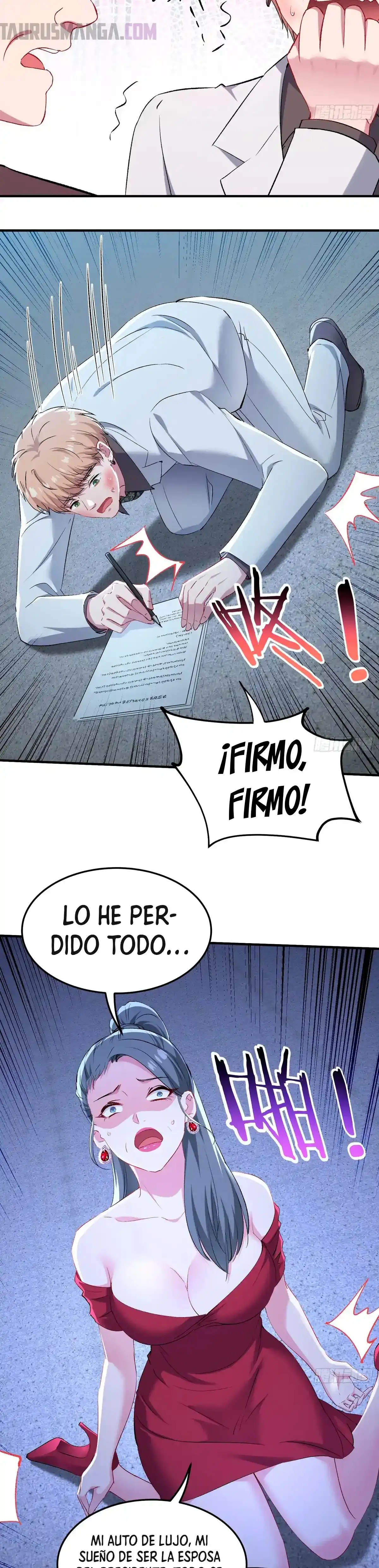 ¡Me canse de ser un rastrero y Ahora soy Multimillonario! - Capítulo 237 - Página 18 - LectorTMOo