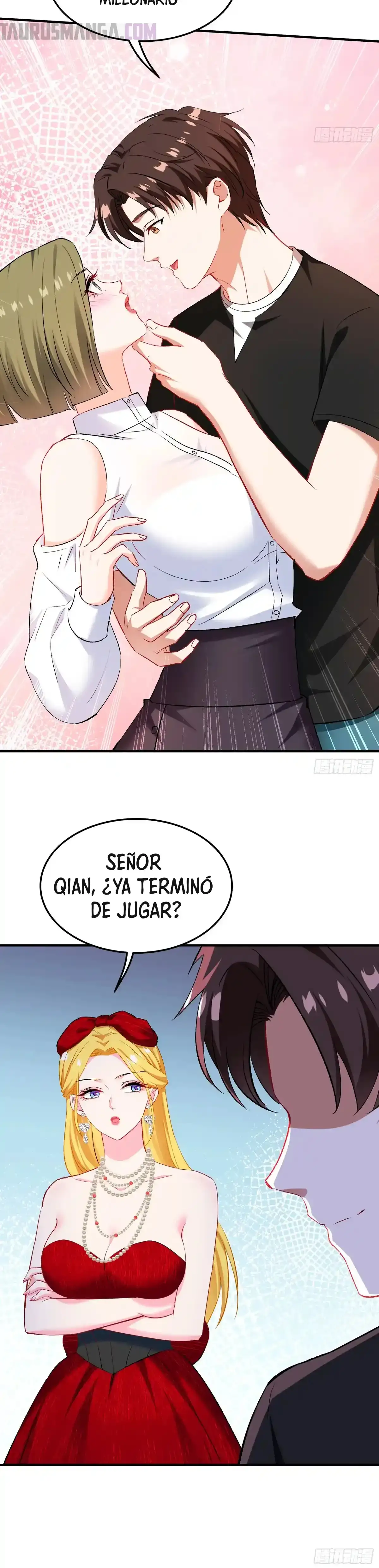 ¡Me canse de ser un rastrero y Ahora soy Multimillonario! - Capítulo 237 - Página 20 - LectorTMOo