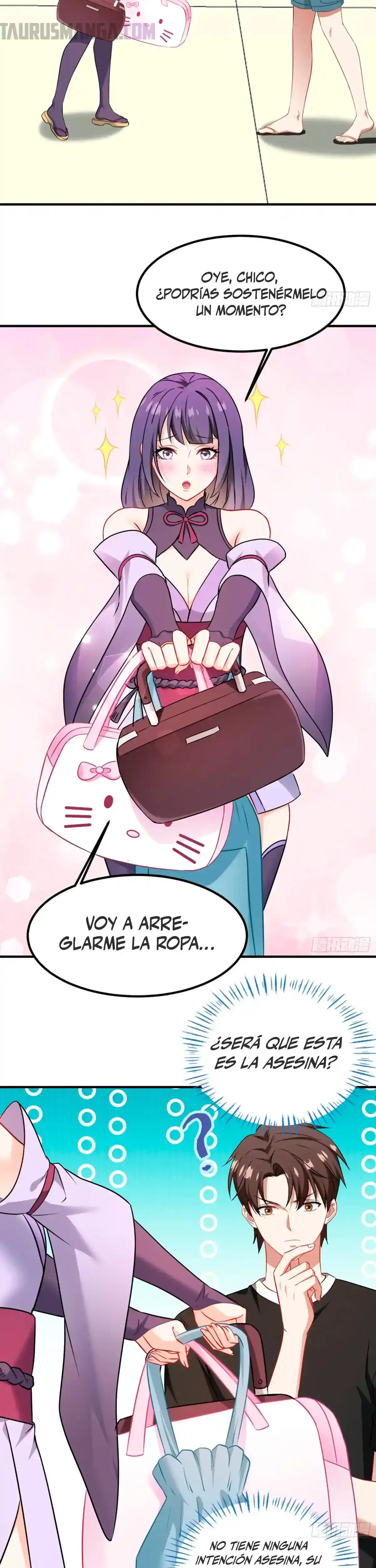 ¡Me canse de ser un rastrero y Ahora soy Multimillonario! - Capítulo 238 - Página 16 - LectorTMOo