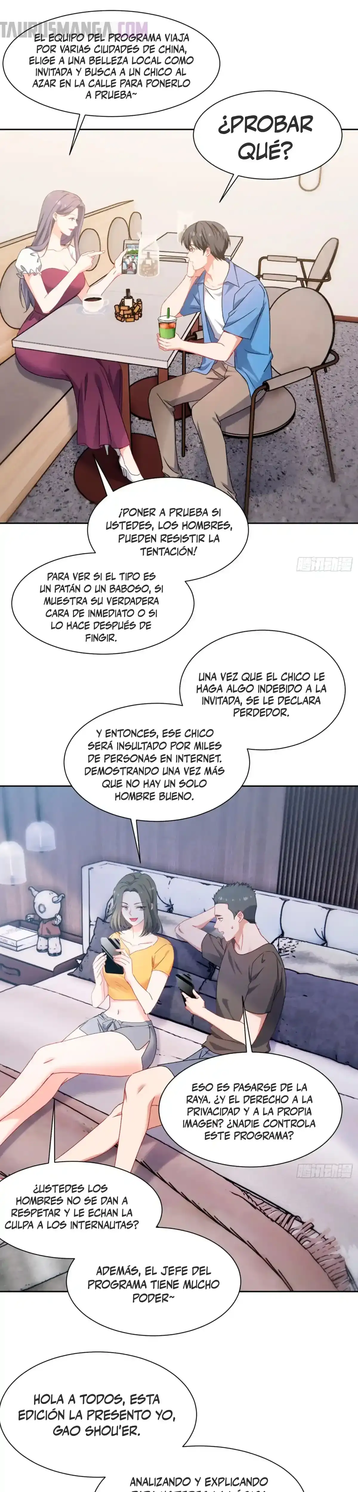 ¡Me canse de ser un rastrero y Ahora soy Multimillonario! - Capítulo 238 - Página 19 - LectorTMOo