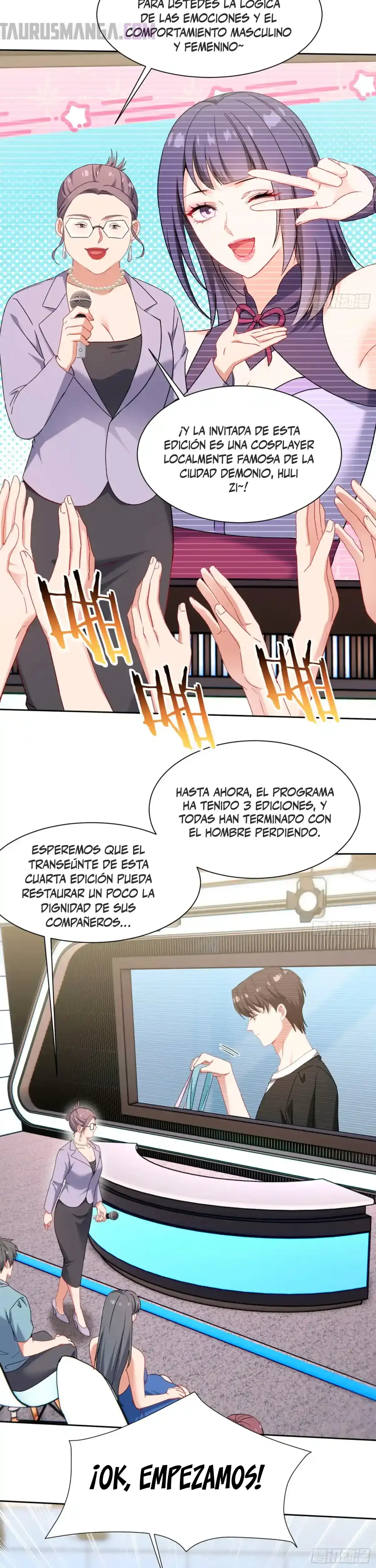 ¡Me canse de ser un rastrero y Ahora soy Multimillonario! - Capítulo 238 - Página 20 - LectorTMOo