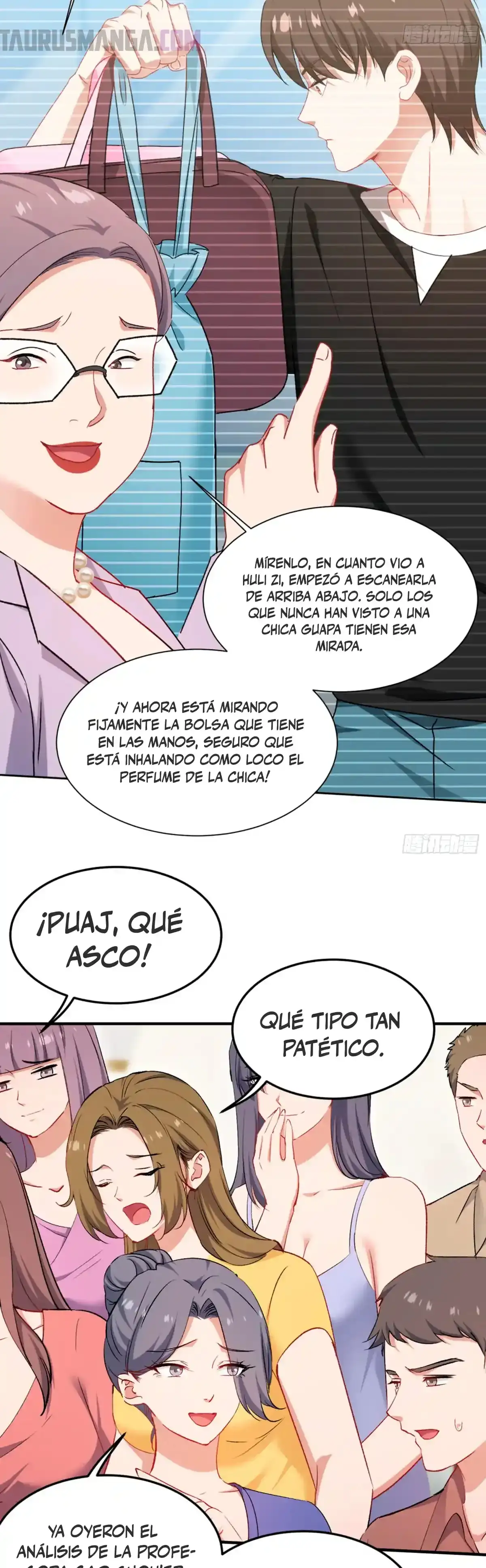 ¡Me canse de ser un rastrero y Ahora soy Multimillonario! - Capítulo 238 - Página 22 - LectorTMOo