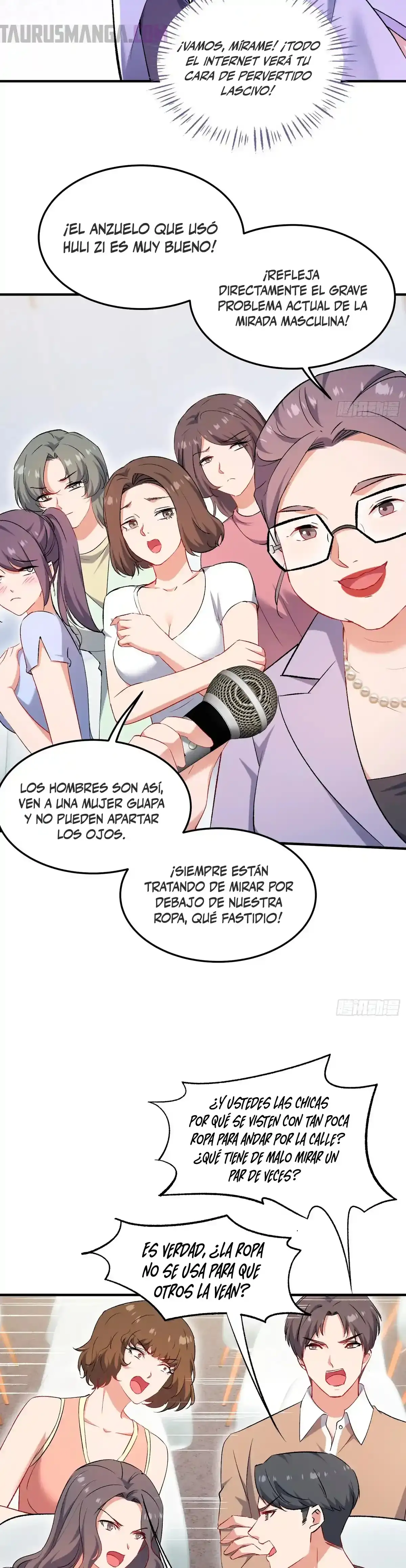 ¡Me canse de ser un rastrero y Ahora soy Multimillonario! - Capítulo 239 - Página 3 - LectorTMOo