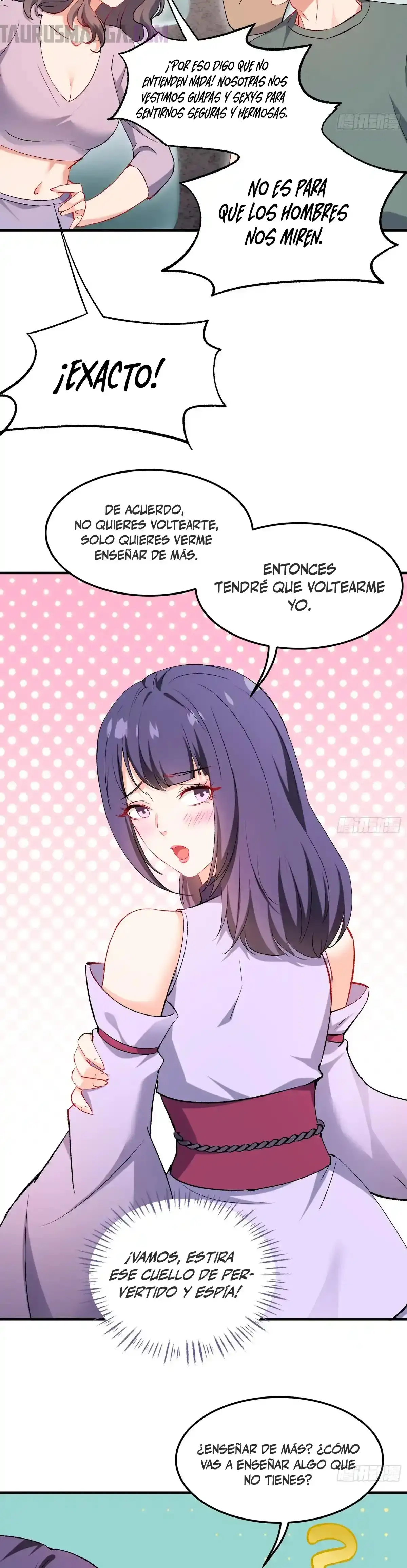 ¡Me canse de ser un rastrero y Ahora soy Multimillonario! - Capítulo 239 - Página 4 - LectorTMOo