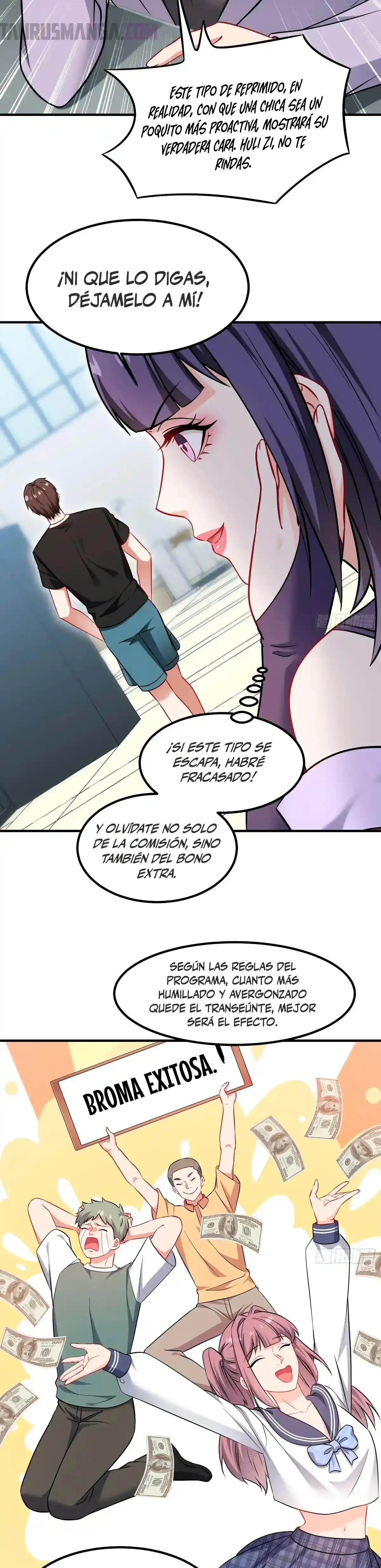 ¡Me canse de ser un rastrero y Ahora soy Multimillonario! - Capítulo 239 - Página 11 - LectorTMOo