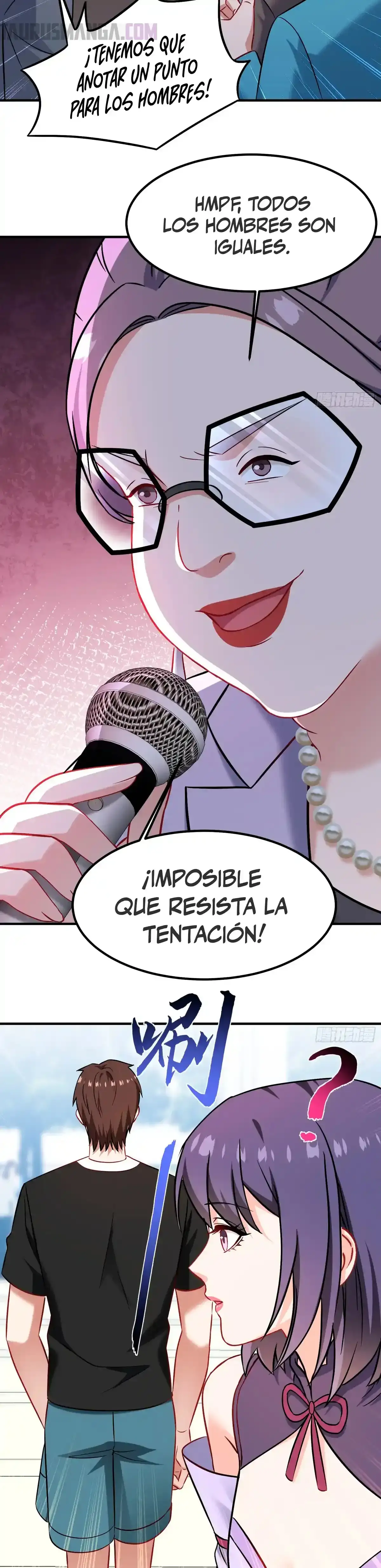 ¡Me canse de ser un rastrero y Ahora soy Multimillonario! - Capítulo 239 - Página 16 - LectorTMOo