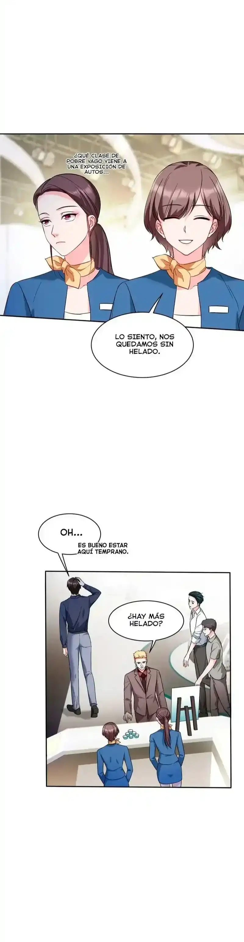¡Me canse de ser un rastrero y Ahora soy Multimillonario! - Capítulo 24 - Página 4 - LectorTMOo
