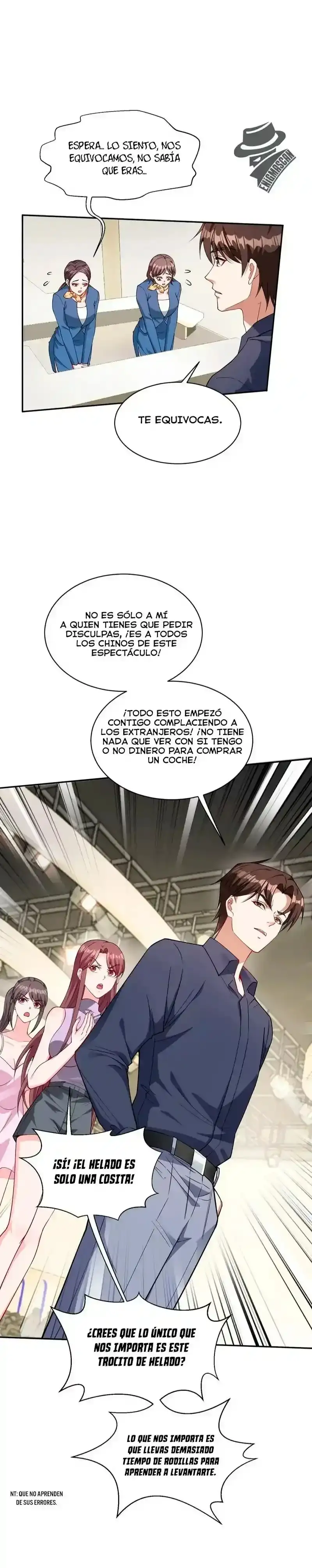 ¡Me canse de ser un rastrero y Ahora soy Multimillonario! - Capítulo 24 - Página 13 - LectorTMOo